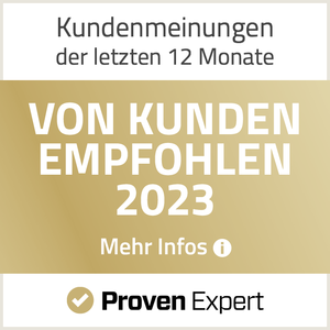 Kautionsbürgschaft von Kunden empfohlen